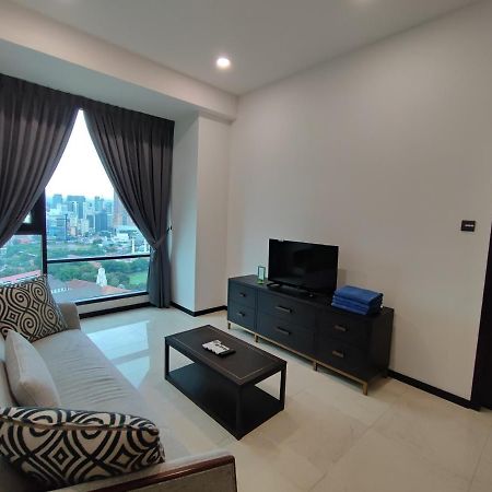 קואלה לומפור Opus Residences Warisan Merdeka By C&C Fortune מראה חיצוני תמונה