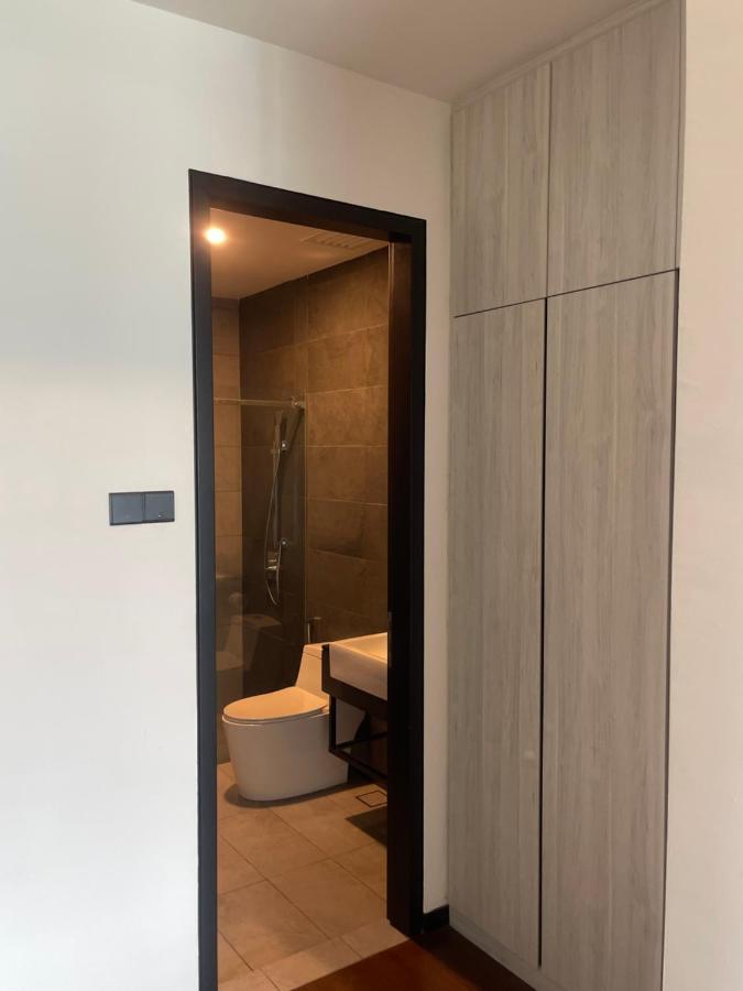 קואלה לומפור Opus Residences Warisan Merdeka By C&C Fortune מראה חיצוני תמונה