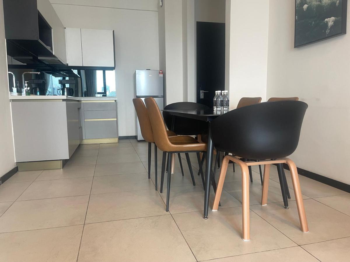 קואלה לומפור Opus Residences Warisan Merdeka By C&C Fortune מראה חיצוני תמונה