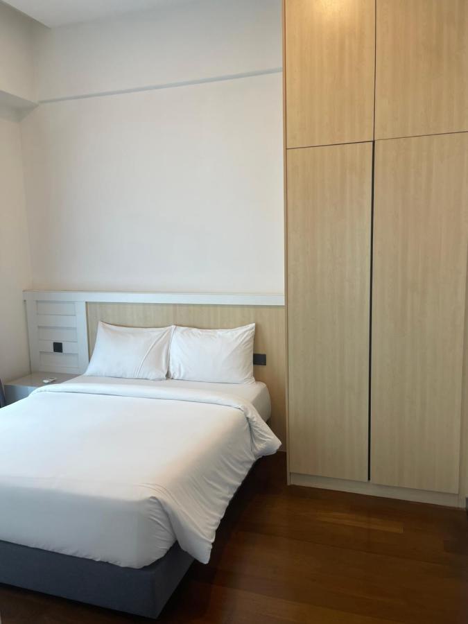 קואלה לומפור Opus Residences Warisan Merdeka By C&C Fortune מראה חיצוני תמונה