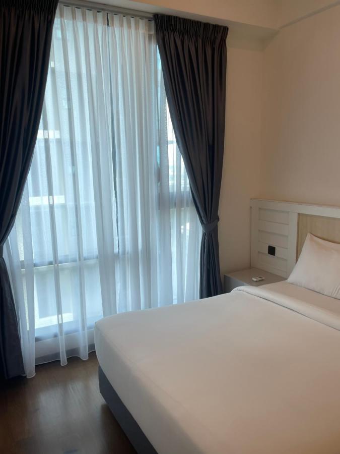 קואלה לומפור Opus Residences Warisan Merdeka By C&C Fortune מראה חיצוני תמונה
