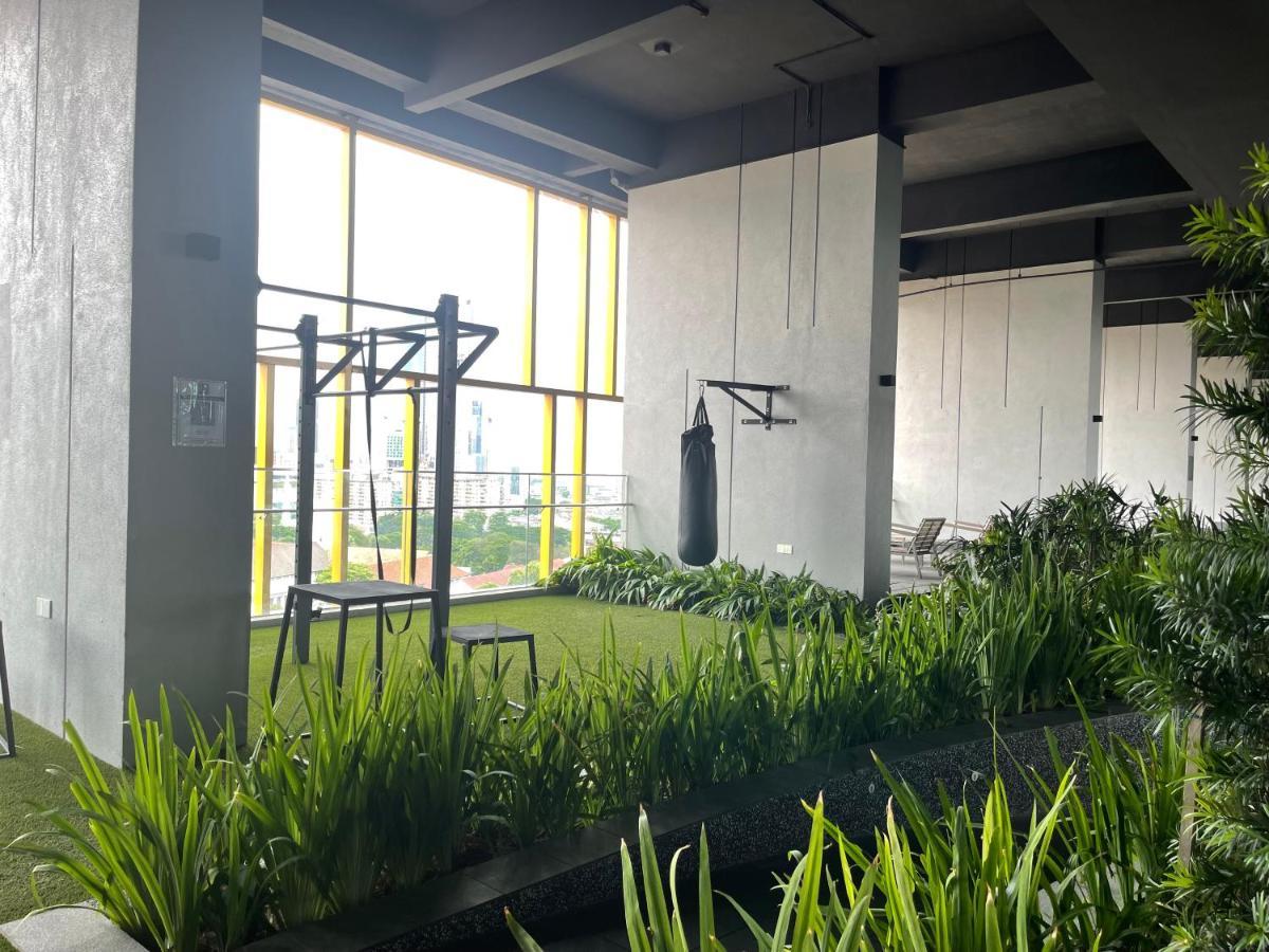 קואלה לומפור Opus Residences Warisan Merdeka By C&C Fortune מראה חיצוני תמונה