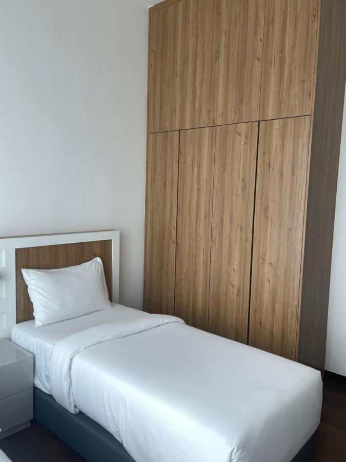 קואלה לומפור Opus Residences Warisan Merdeka By C&C Fortune מראה חיצוני תמונה