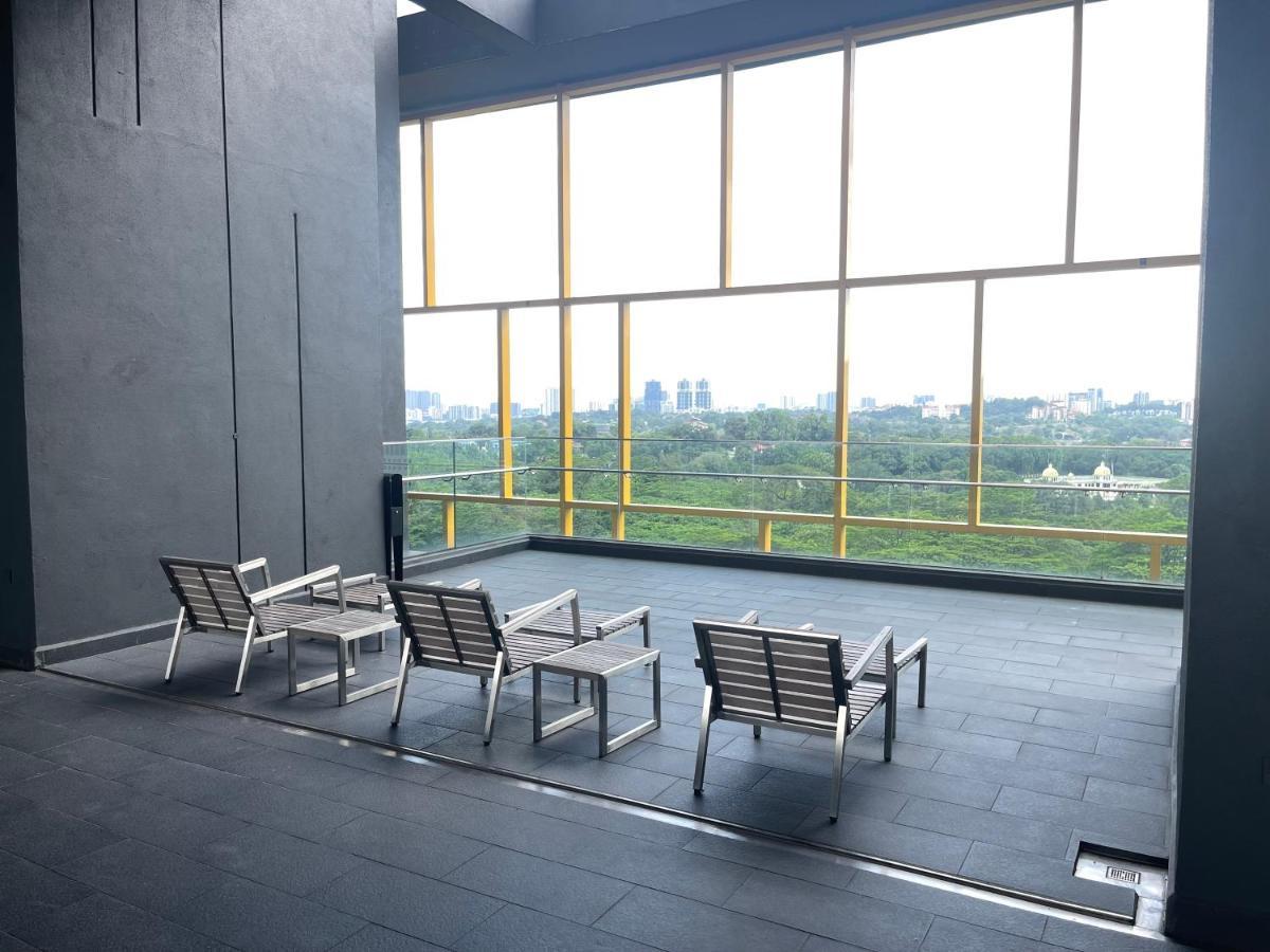 קואלה לומפור Opus Residences Warisan Merdeka By C&C Fortune מראה חיצוני תמונה