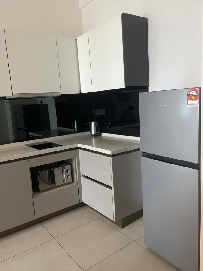 קואלה לומפור Opus Residences Warisan Merdeka By C&C Fortune מראה חיצוני תמונה