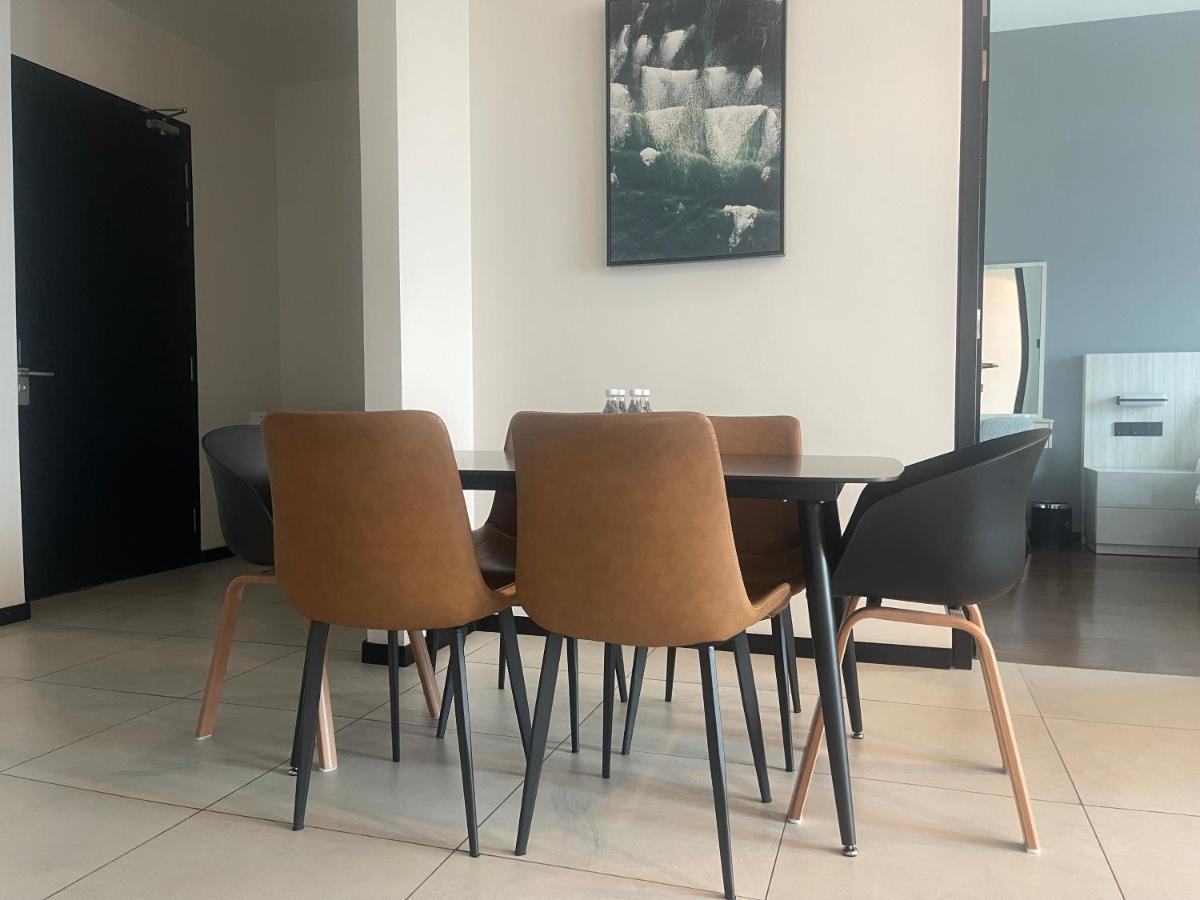 קואלה לומפור Opus Residences Warisan Merdeka By C&C Fortune מראה חיצוני תמונה