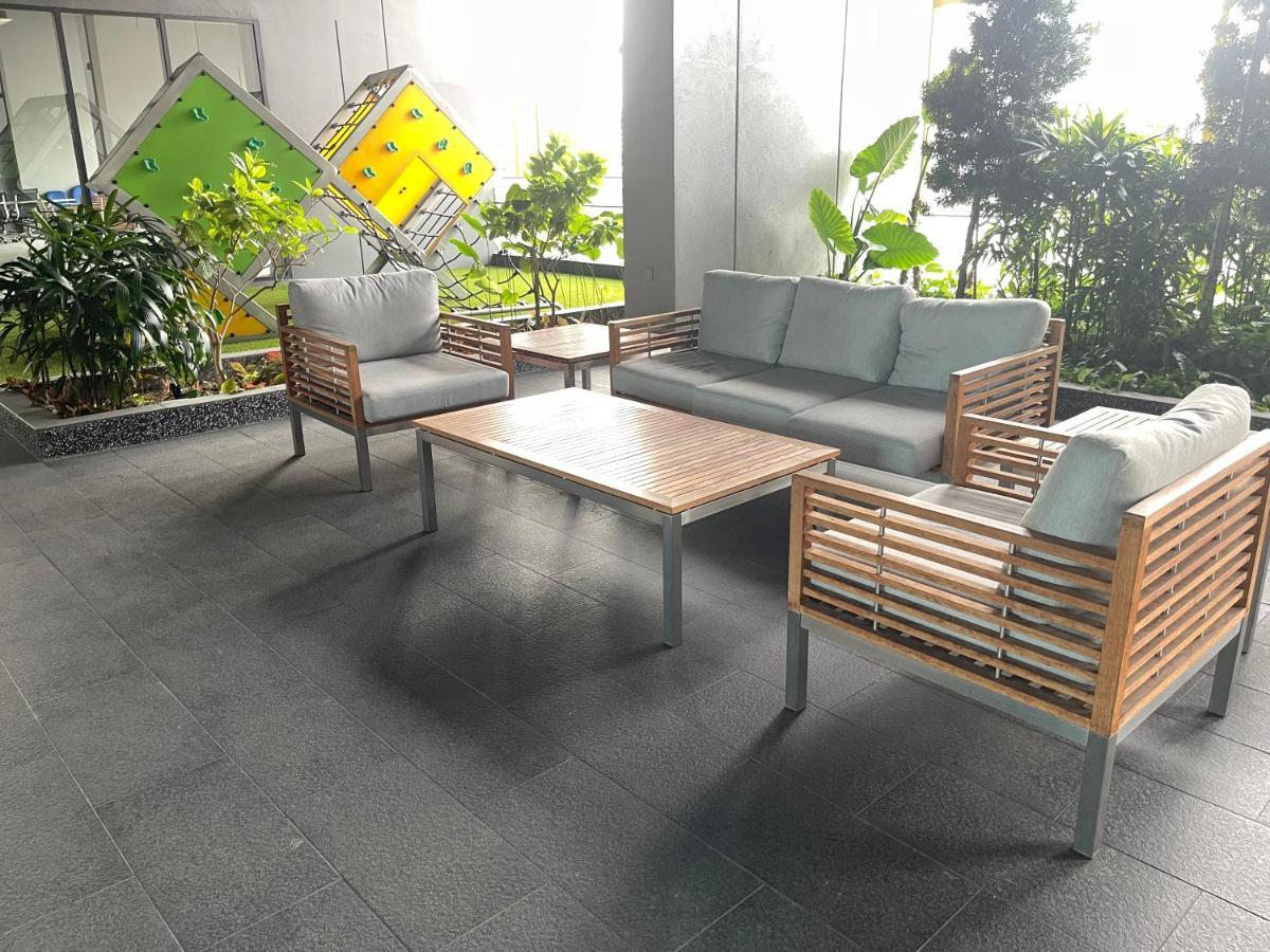 קואלה לומפור Opus Residences Warisan Merdeka By C&C Fortune מראה חיצוני תמונה