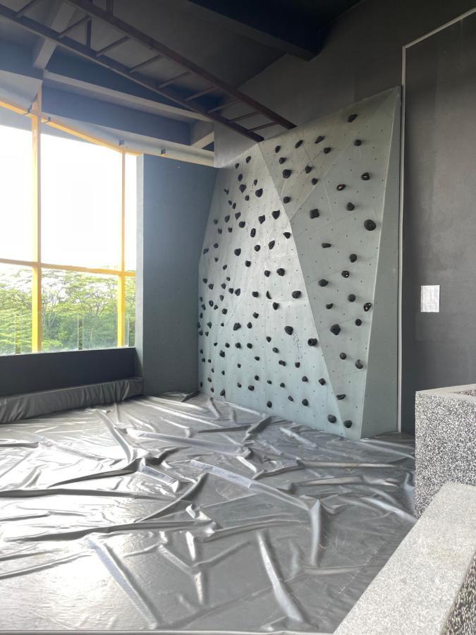 קואלה לומפור Opus Residences Warisan Merdeka By C&C Fortune מראה חיצוני תמונה