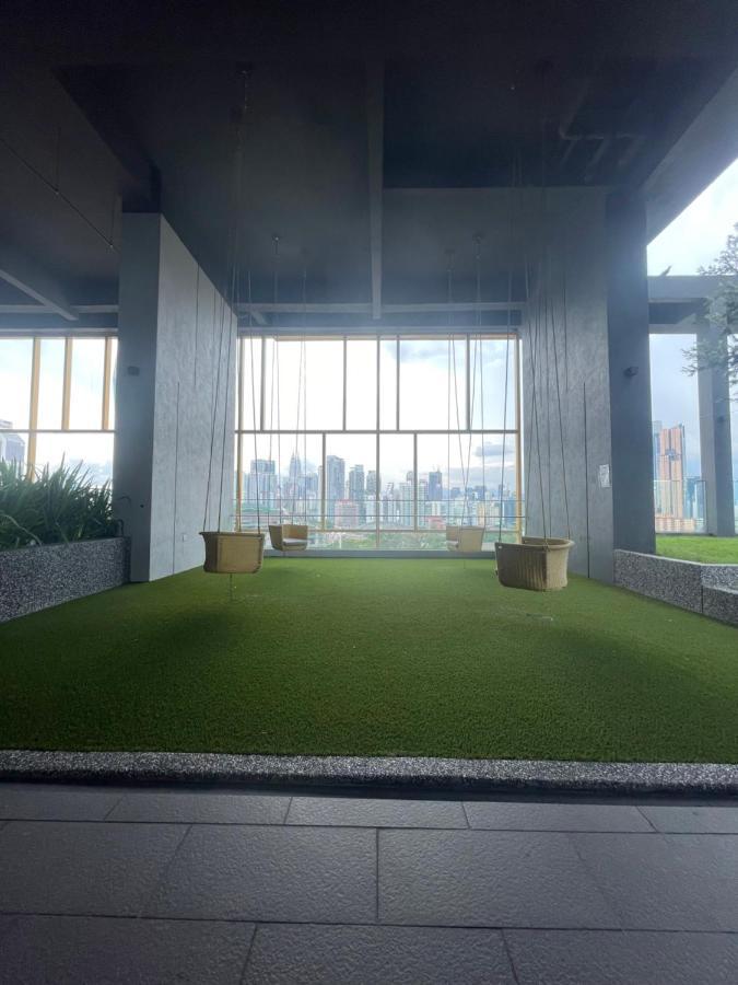 קואלה לומפור Opus Residences Warisan Merdeka By C&C Fortune מראה חיצוני תמונה