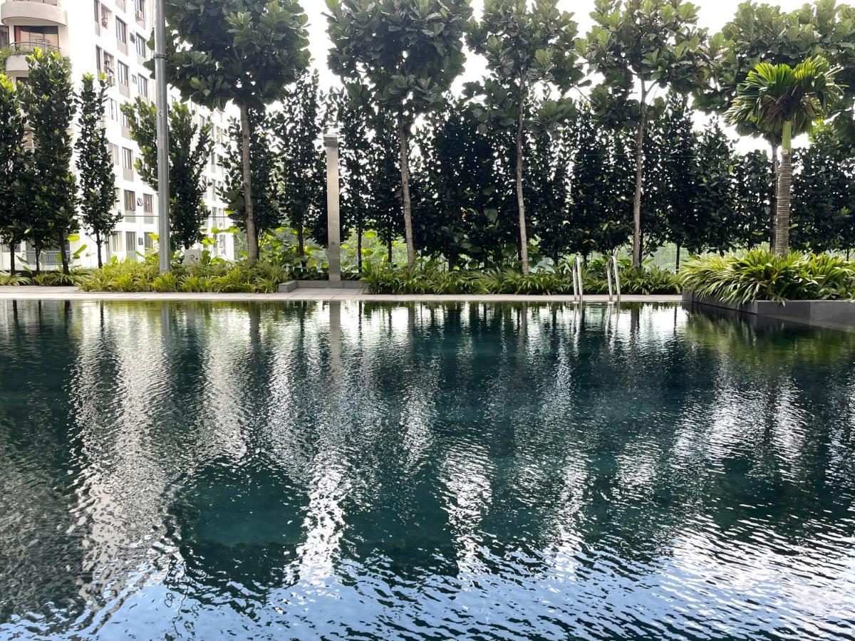 קואלה לומפור Opus Residences Warisan Merdeka By C&C Fortune מראה חיצוני תמונה