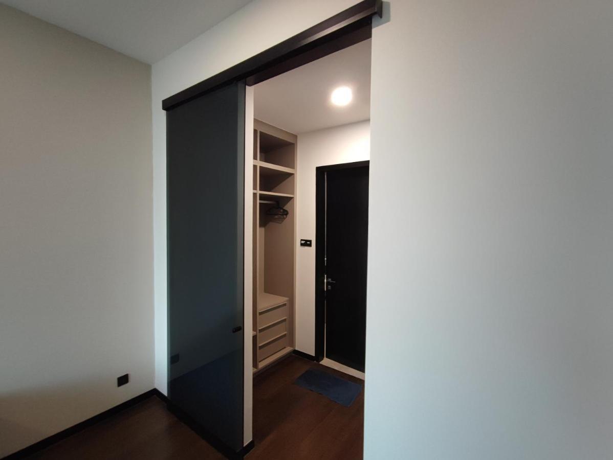 קואלה לומפור Opus Residences Warisan Merdeka By C&C Fortune מראה חיצוני תמונה