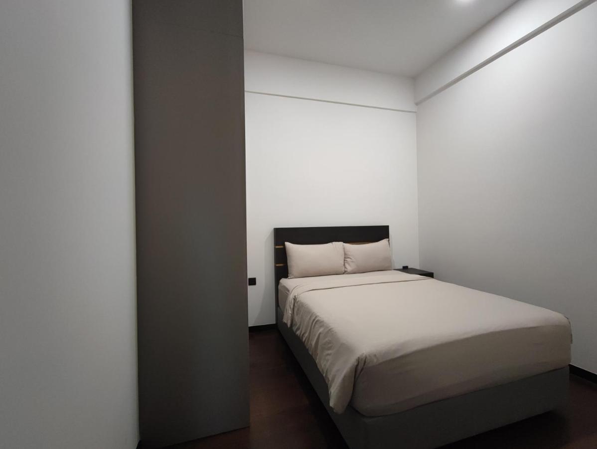 קואלה לומפור Opus Residences Warisan Merdeka By C&C Fortune מראה חיצוני תמונה