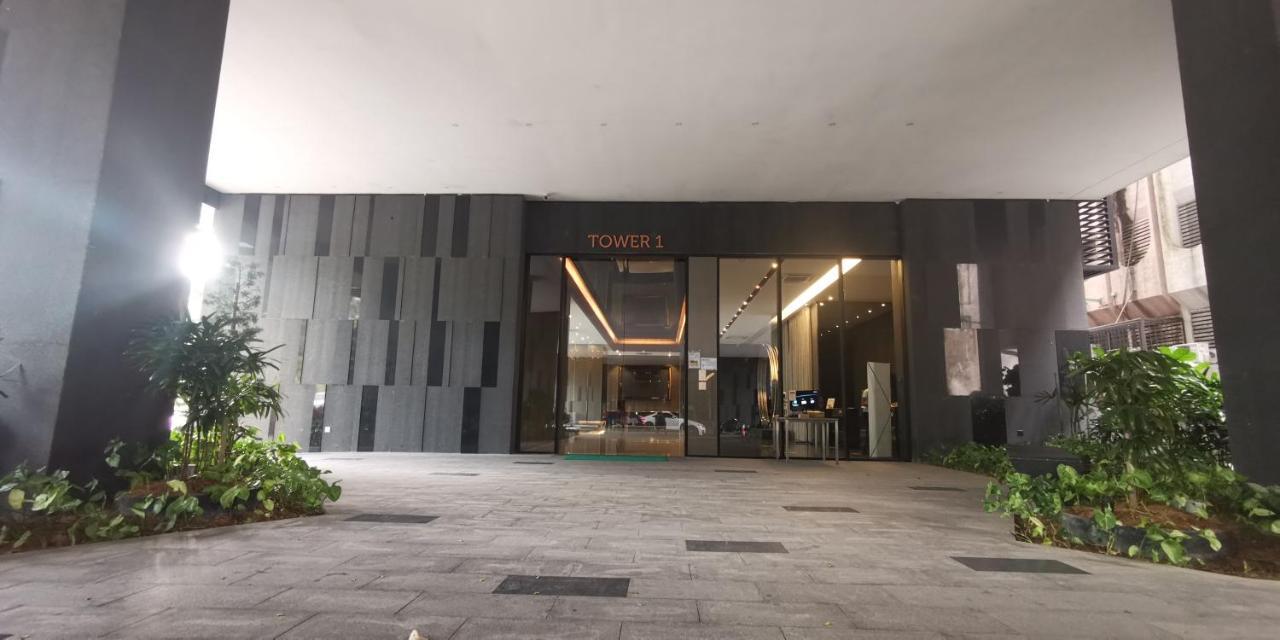 קואלה לומפור Opus Residences Warisan Merdeka By C&C Fortune מראה חיצוני תמונה