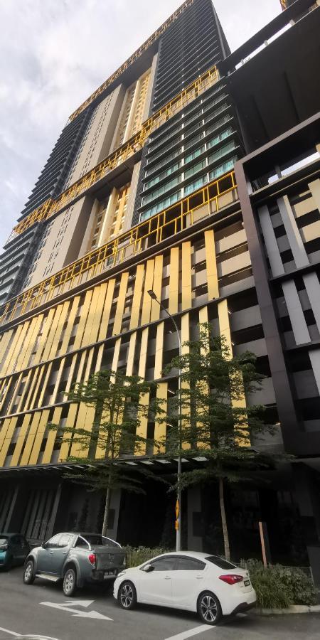 קואלה לומפור Opus Residences Warisan Merdeka By C&C Fortune מראה חיצוני תמונה
