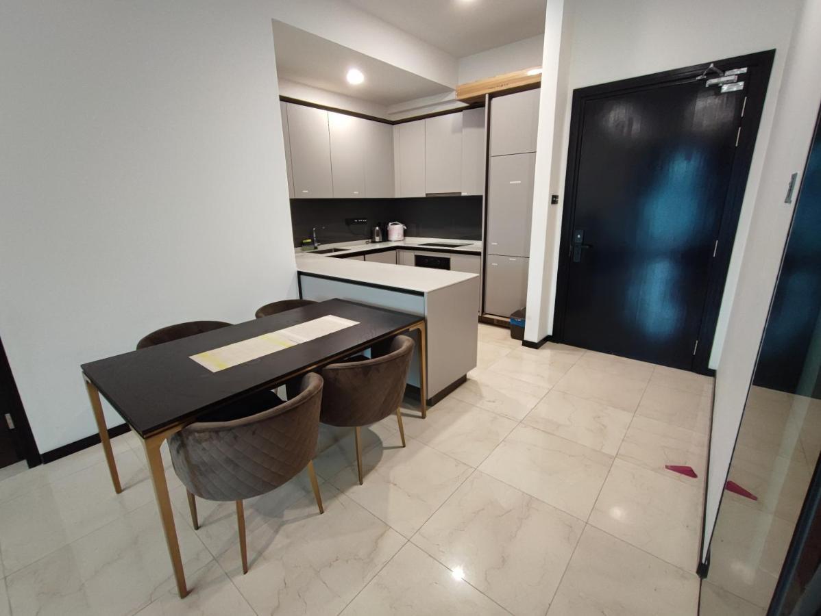 קואלה לומפור Opus Residences Warisan Merdeka By C&C Fortune מראה חיצוני תמונה
