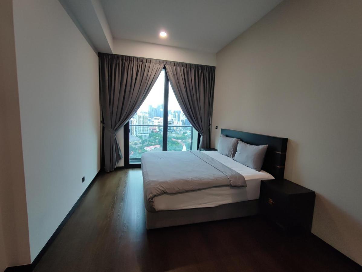 קואלה לומפור Opus Residences Warisan Merdeka By C&C Fortune מראה חיצוני תמונה